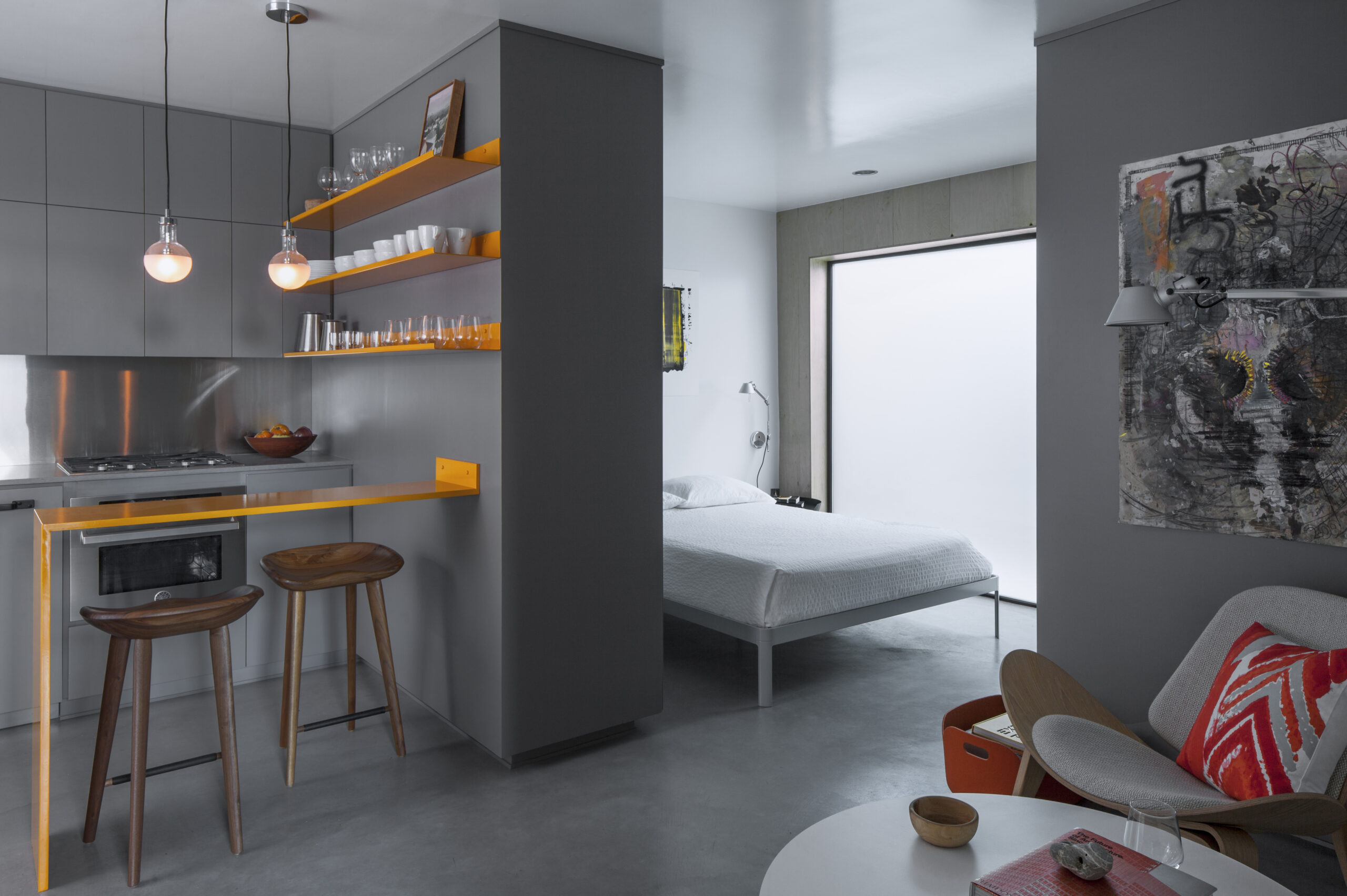Featrued Image for Venice Micro Apartment